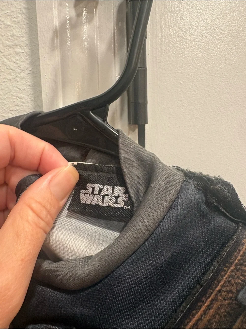 Star Wars 🎃 Mandalorian Kids Costume in Brown and Gray